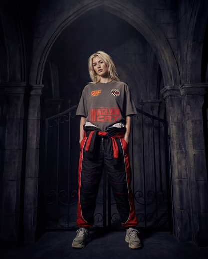 Overkill Racer Oversized Tee